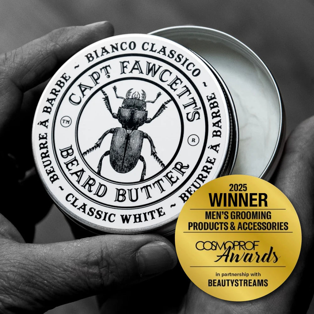 Bianco Classico Beard Butter (80ml/2.70oz)