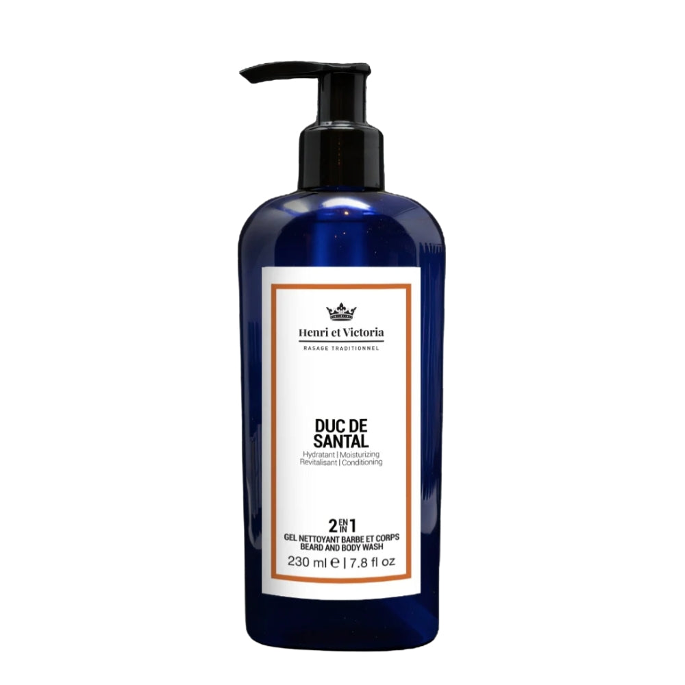 Shower Kit - Duc de Santal