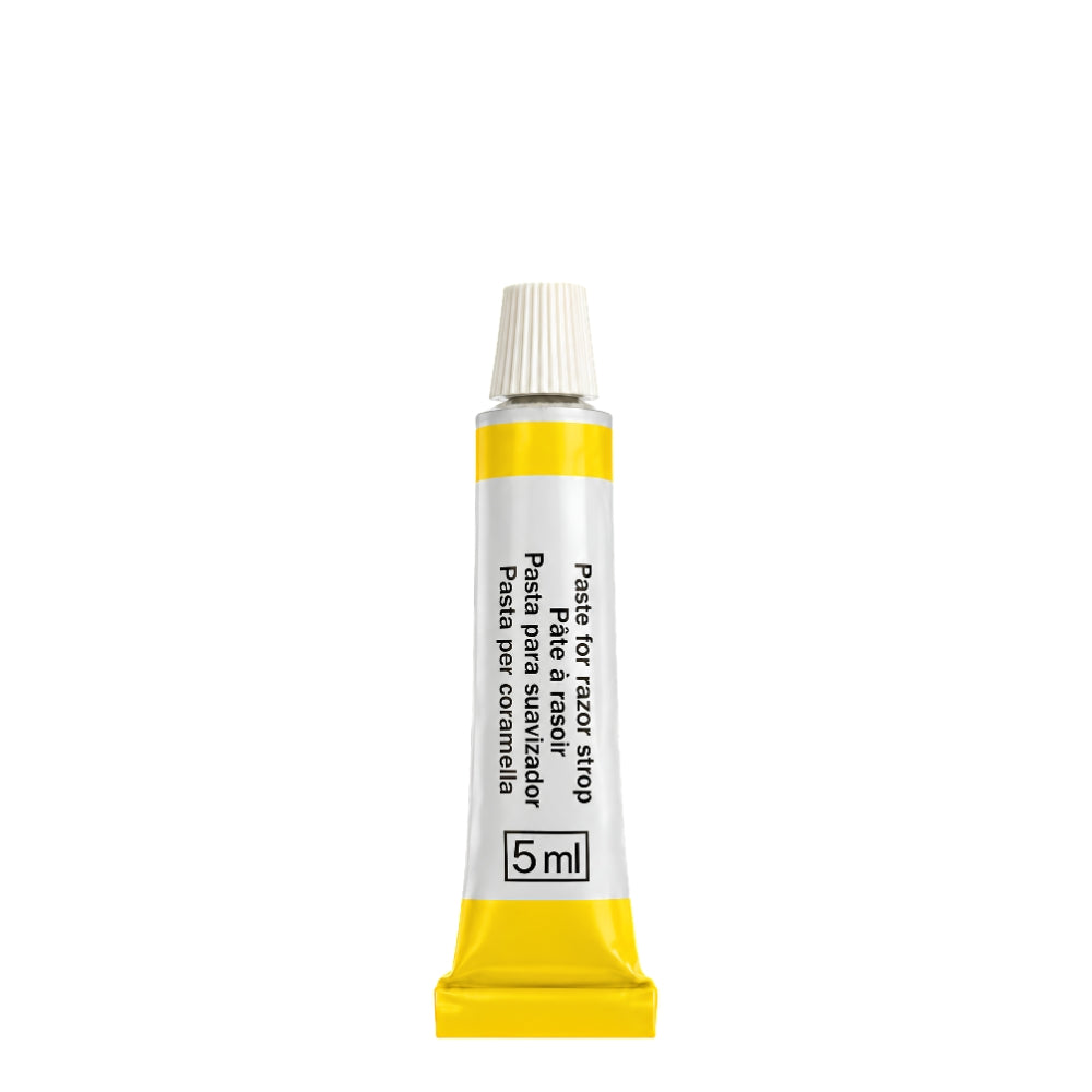 Herold Lather Strop Paste (5ml/0.17oz) Yellow