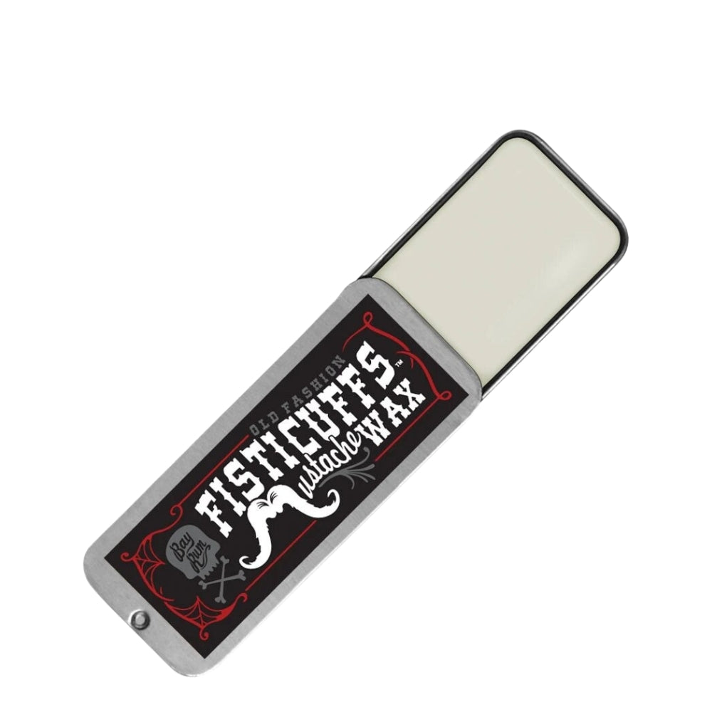 Cire à moustache "Bay Rum Old Fashion" (15g/0.5oz)