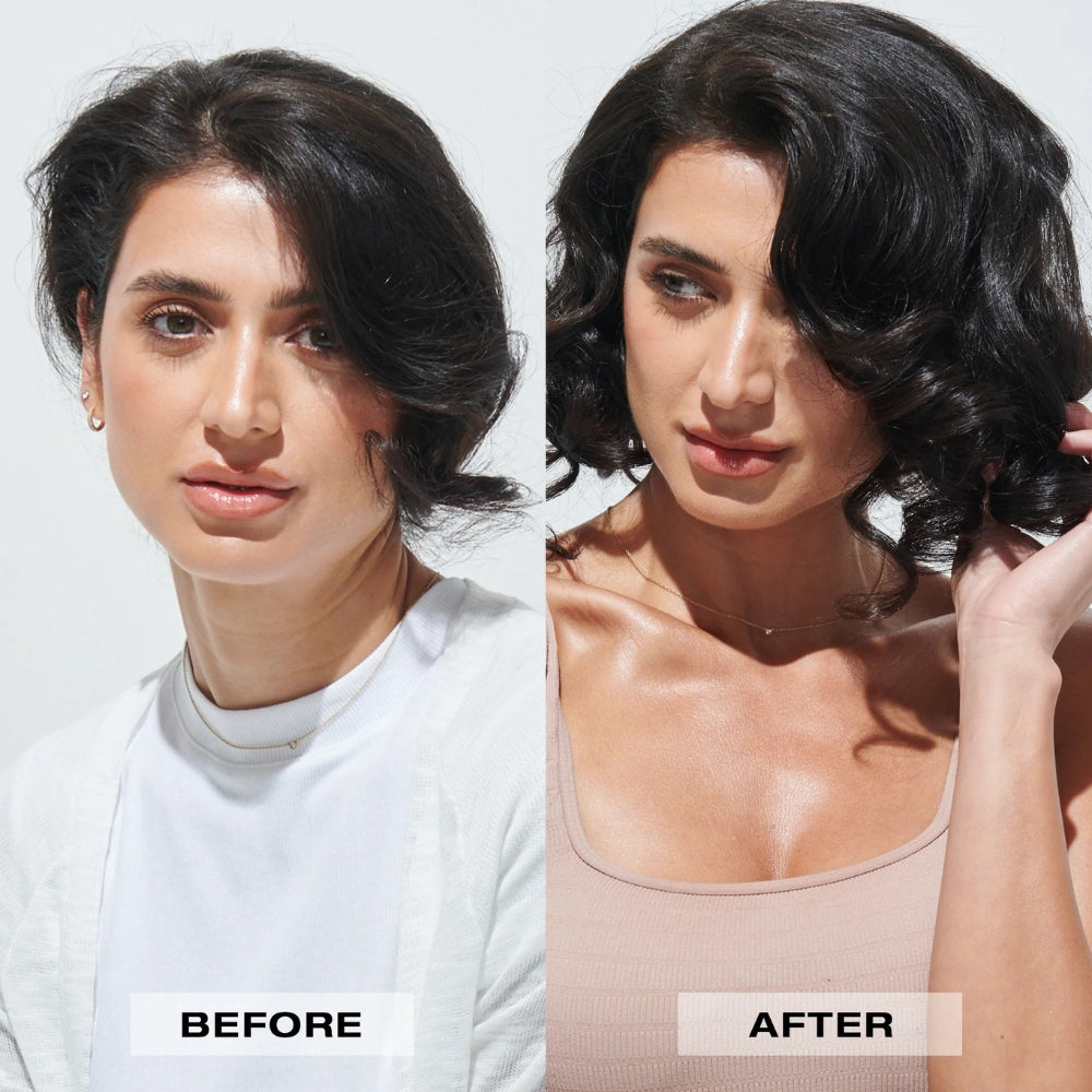 Revitalisant stimulant et nourrissant "Healing Nourish" - Pour tous les types de cheveux fins et clairsemés (250ml/8.5oz)