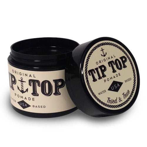 Pommade "Original Hold Pomade" - Bonne tenue et brillance faible (125.6ml/4.25oz)