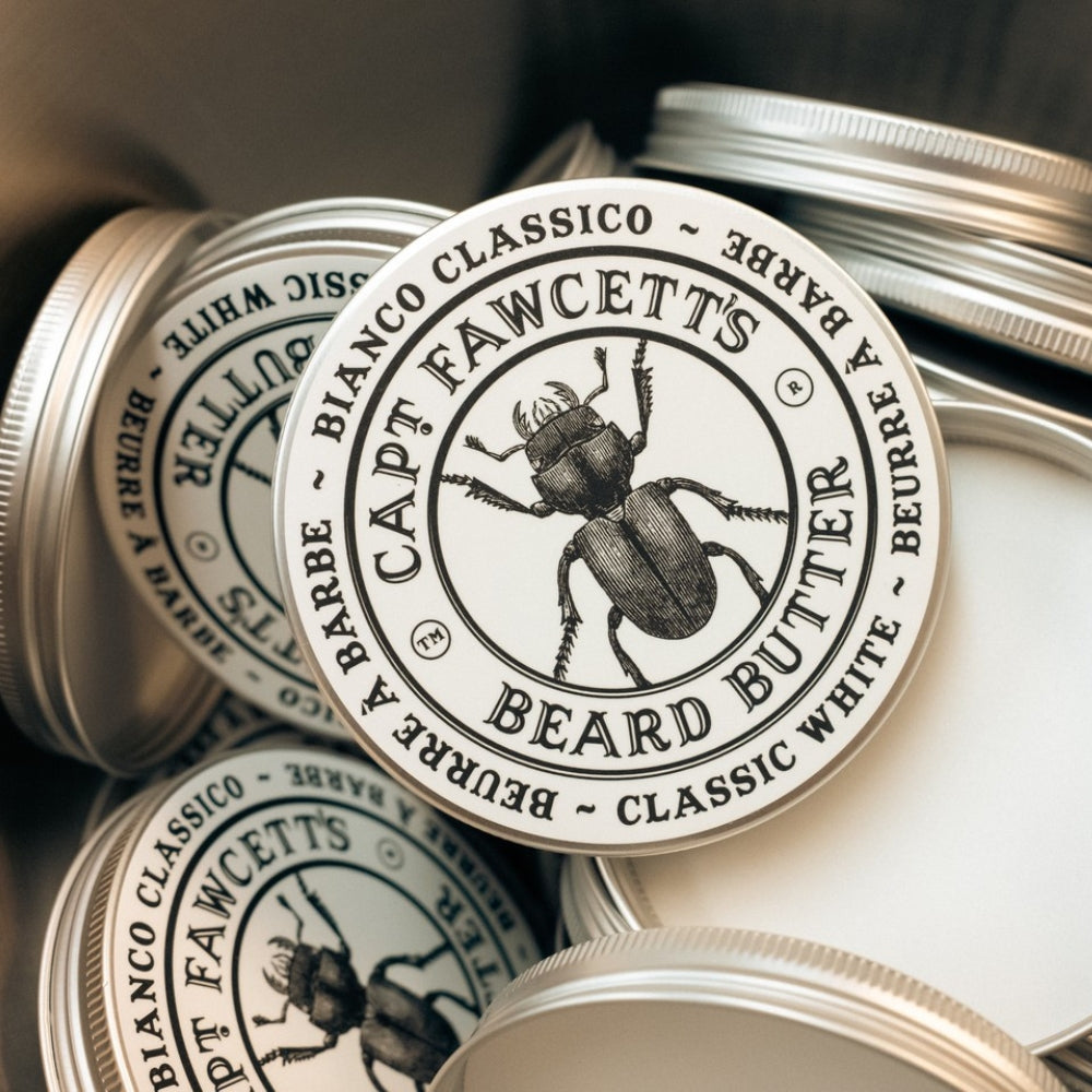 Bianco Classico Beard Butter (80ml/2.70oz)