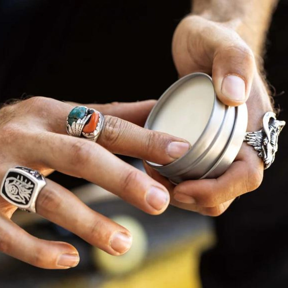 Baume à barbe Original "Beard balm" - Dompte les barbes indisciplinées (42g/1.5oz)