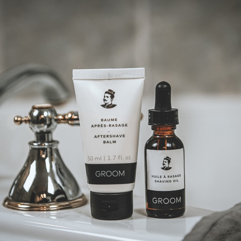 Shaving Oil (30ml/1.0oz)