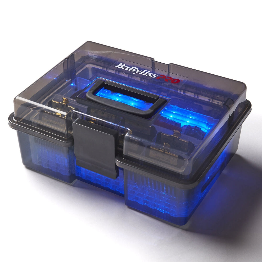 BarberSonic Professional Disinfectant Solution Box