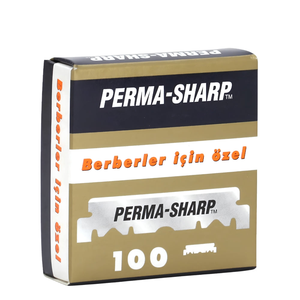 Half Blades for barber razor (100 Blades)