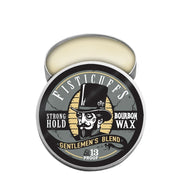 Gentlemen's Blend Bourbon Strong Hold Moustache Wax (30ml/1.0oz)