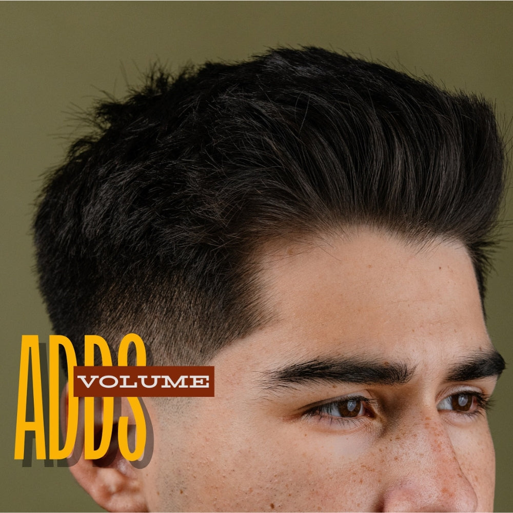 Poudre de texture capillaire "Texturizing Powder" - Volume léger et tenue forte, finition mate naturelle (28.3g/1.0oz)