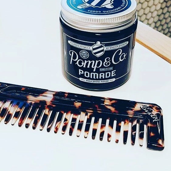 Peigne à large dents 3mm d'espacement (133mm/5.24") - Motor Oil