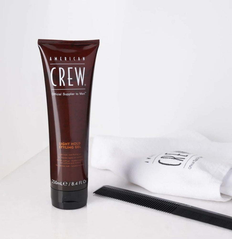 Gel coiffant "Light Hold Gel" - Tenue souple