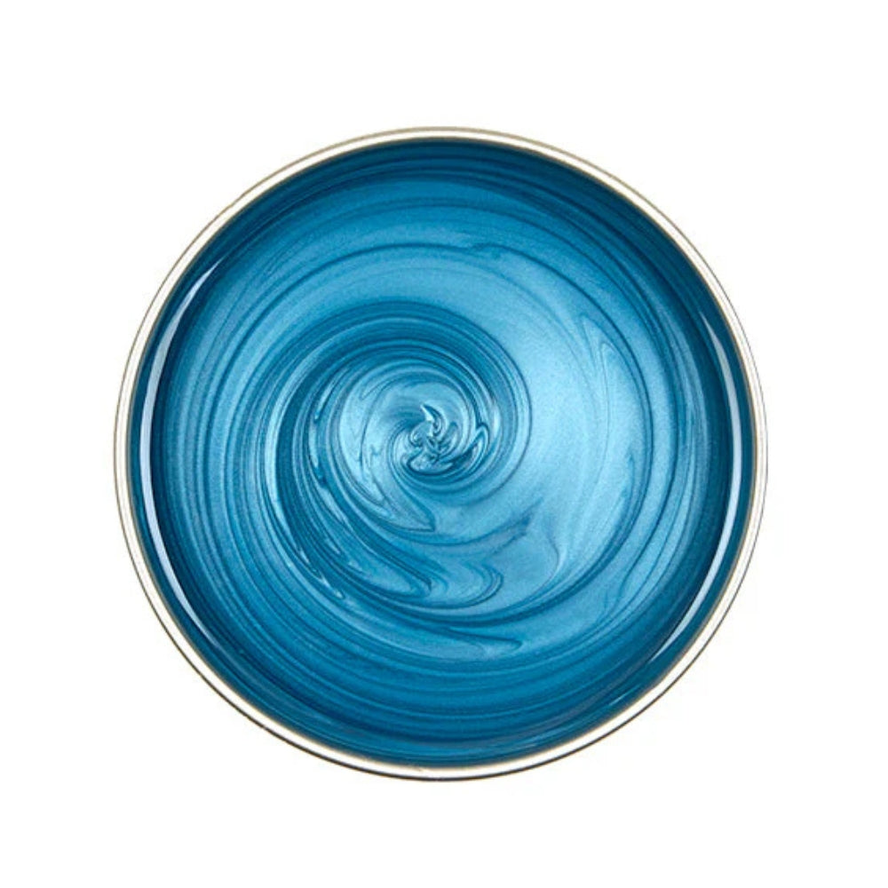 Satin Smooth - Titanium Blue Hard Wax Thin Coat Stripless - For Hard, Thick &amp; Resistant Hair (397g/14.0oz) 