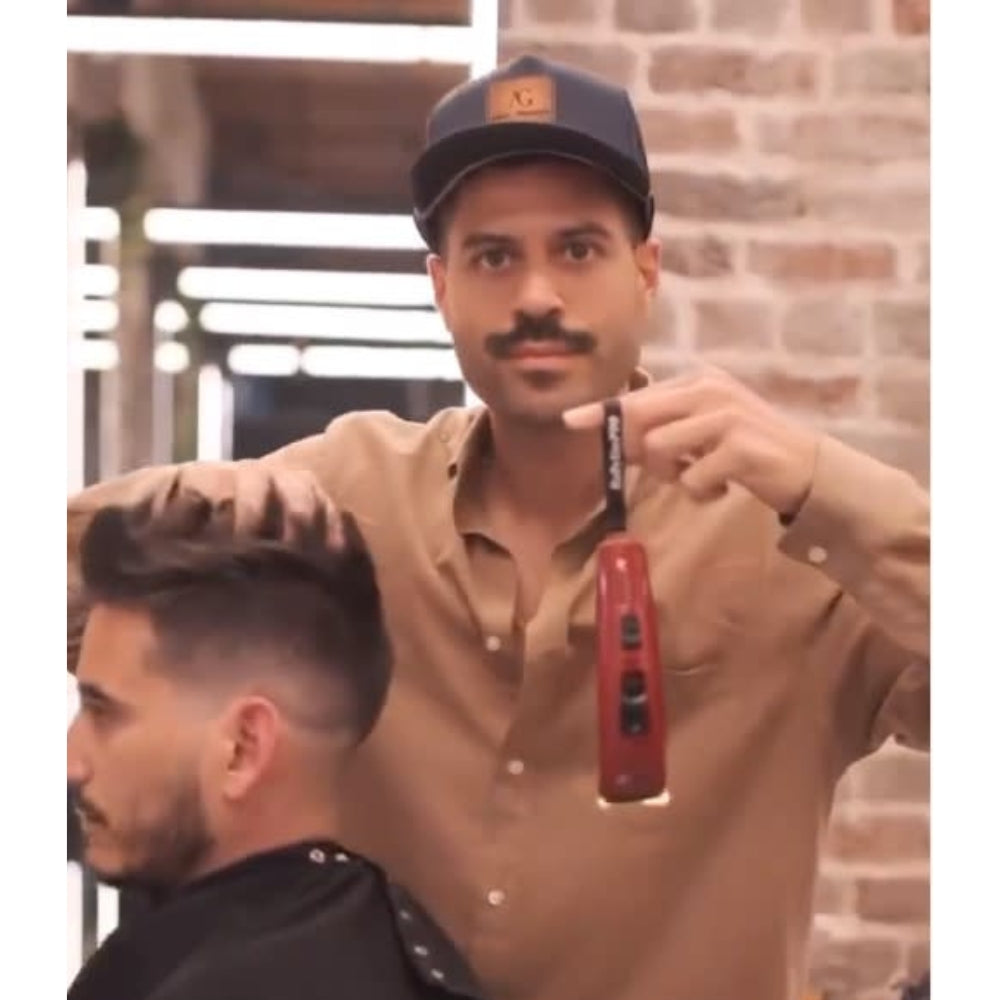 Tondeuse professionnelle à couple élevé FXX3C avec moteur Ferrari de 3e génération