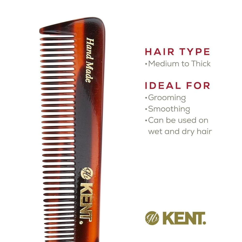 4T General Grooming Comb, Coarse/Fine (150mm/5.9")