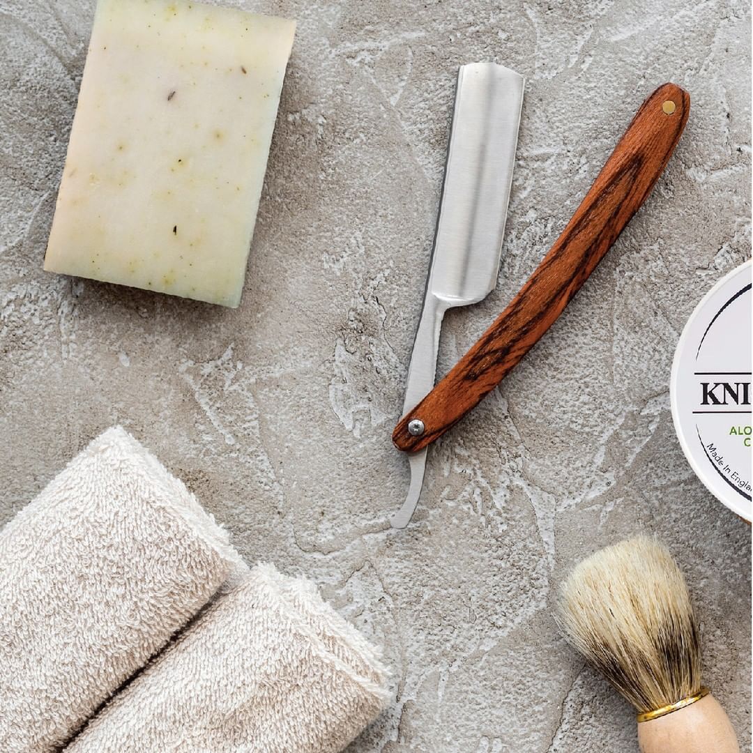 Savon barbe et corps (200g/6.8oz)