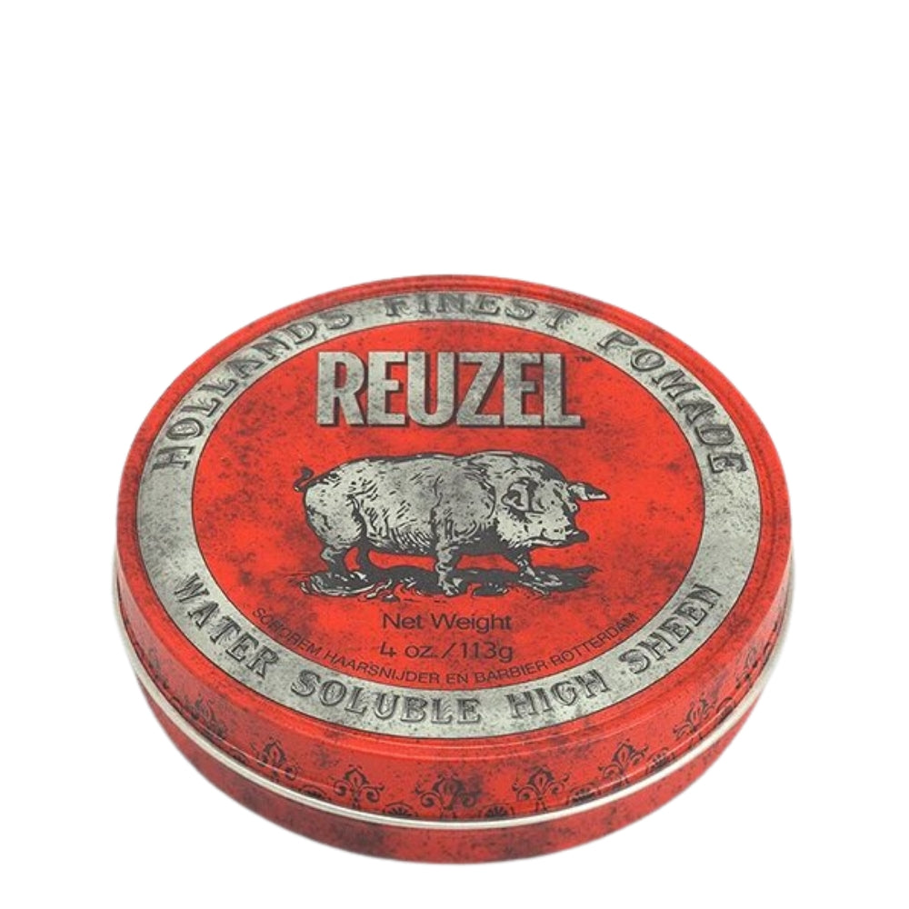 Red Pomade - Medium hold high shine