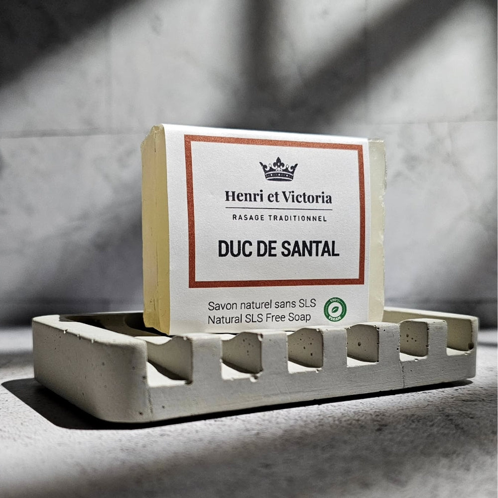 Shower Kit - Duc de Santal