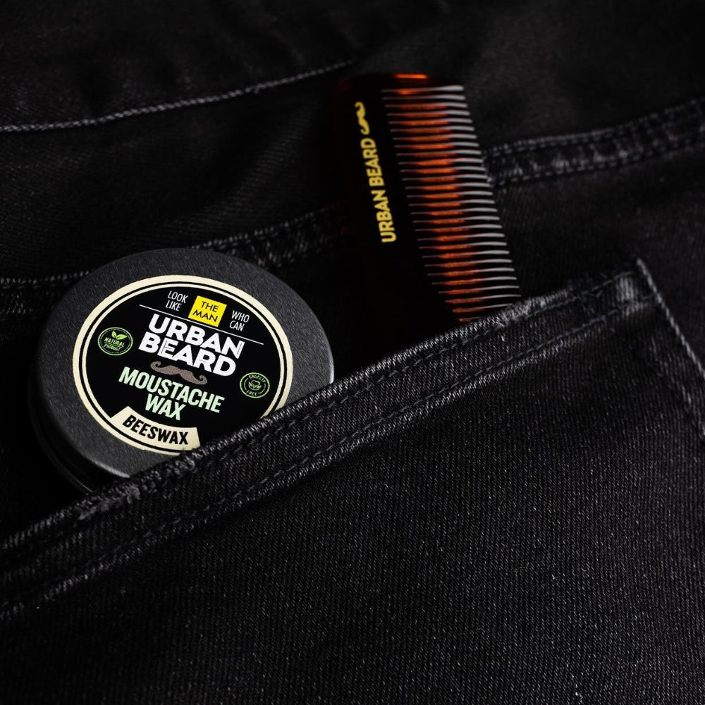 Beard Comb (127mm/5.0")