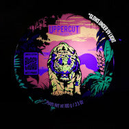 Uppercut Deluxe - Limited Edition Matte Pomade "Black Light Matt Pomade" - Medium Hold, No Shine