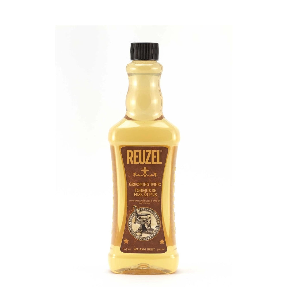 Grooming Tonic - Light hold low shine (YELLOW)