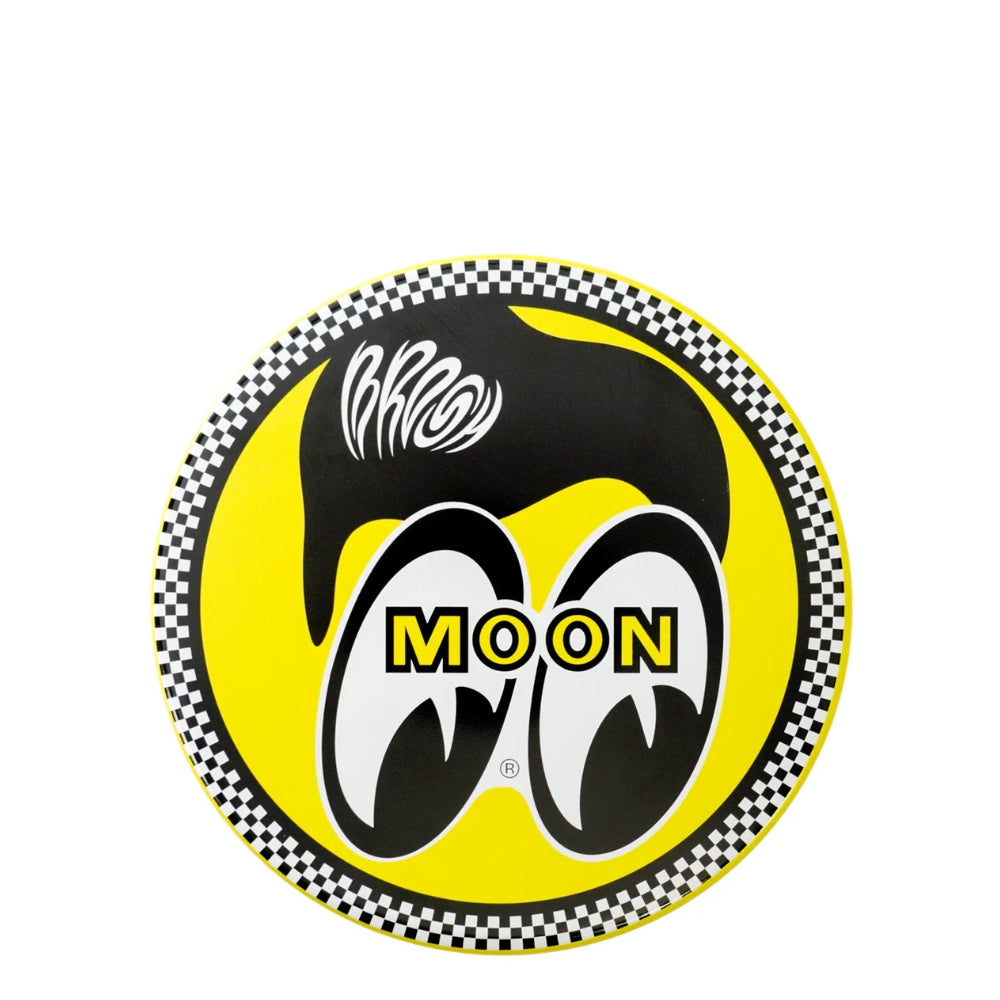 X Moon Equipped - Pommade Original "Mooneyes Pomade" - Tenue et brillance moyenne (115g/4.0oz)