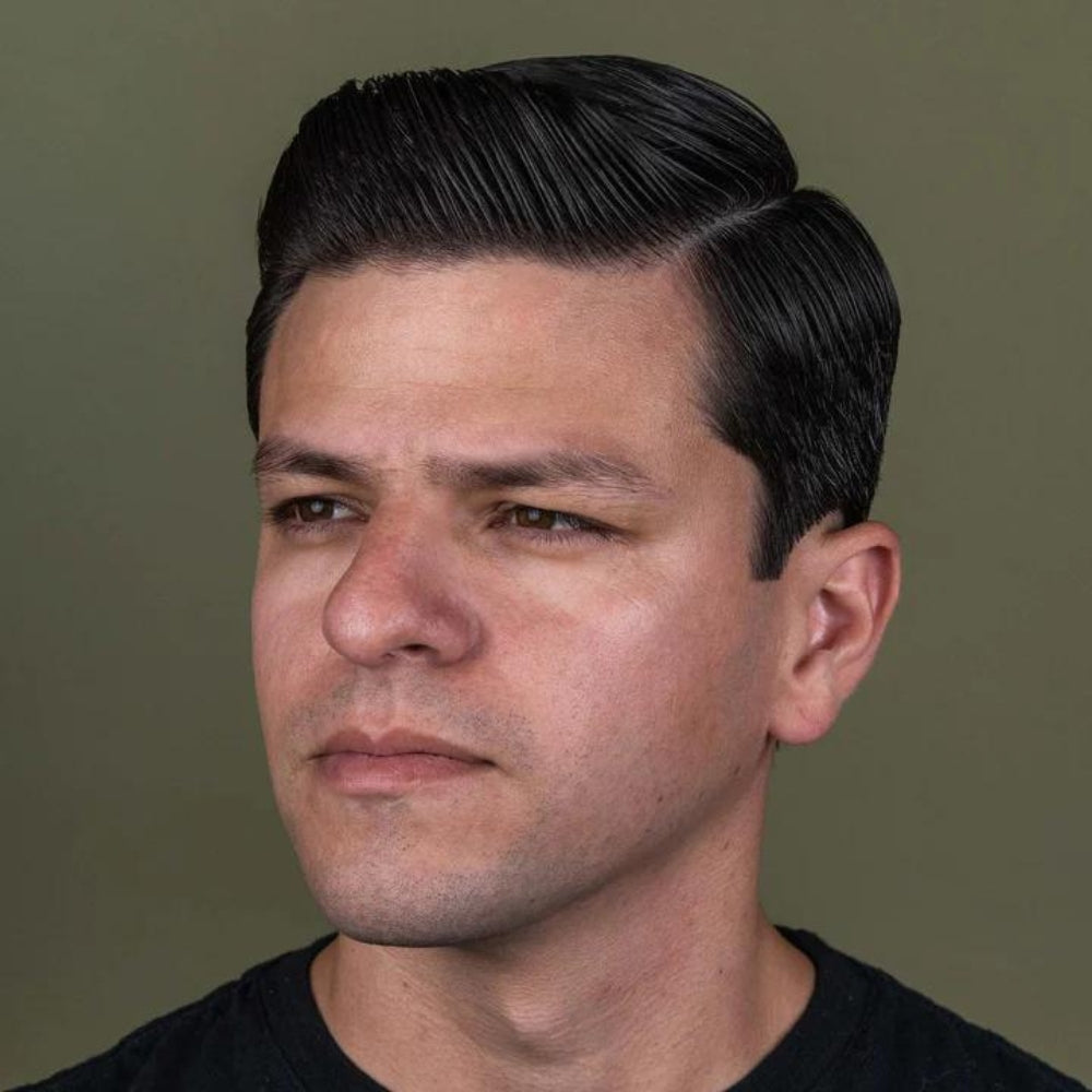 Pommade hybride "Hybrid Pomade" - Tenue moyenne, brillance élevé (113ml/4.0oz)