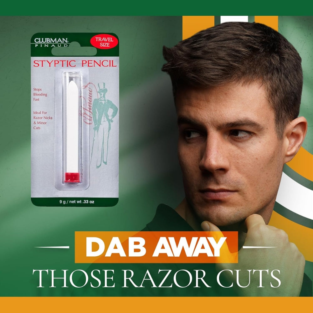 Styptic Pencil - Stop Bleeding Fast (9g/.33oz)