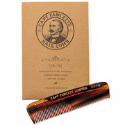 Fine Toothed Pocket Hair Comb CF.7T (132mm/5.20")