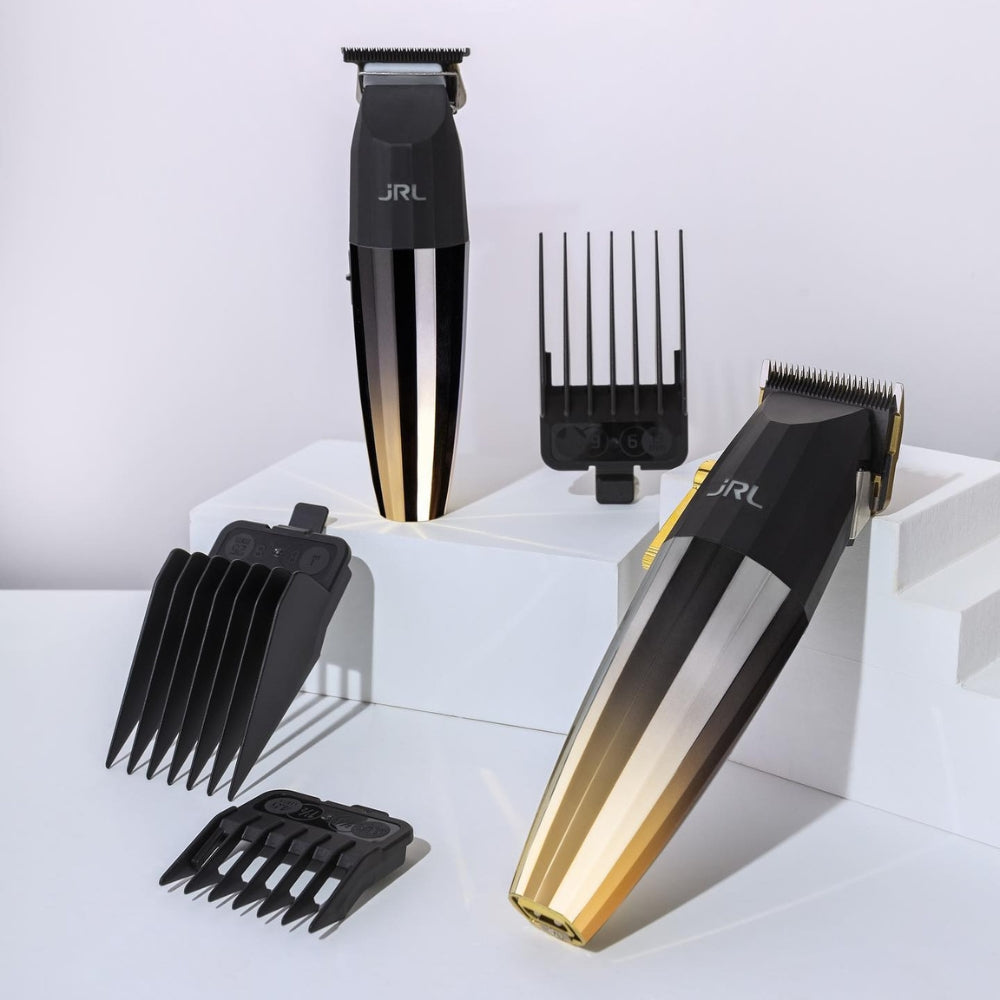 Tondeuse de finition sans fil avec pile lithium-ion "FreshFade 2020T Gold Trimmer" - Or