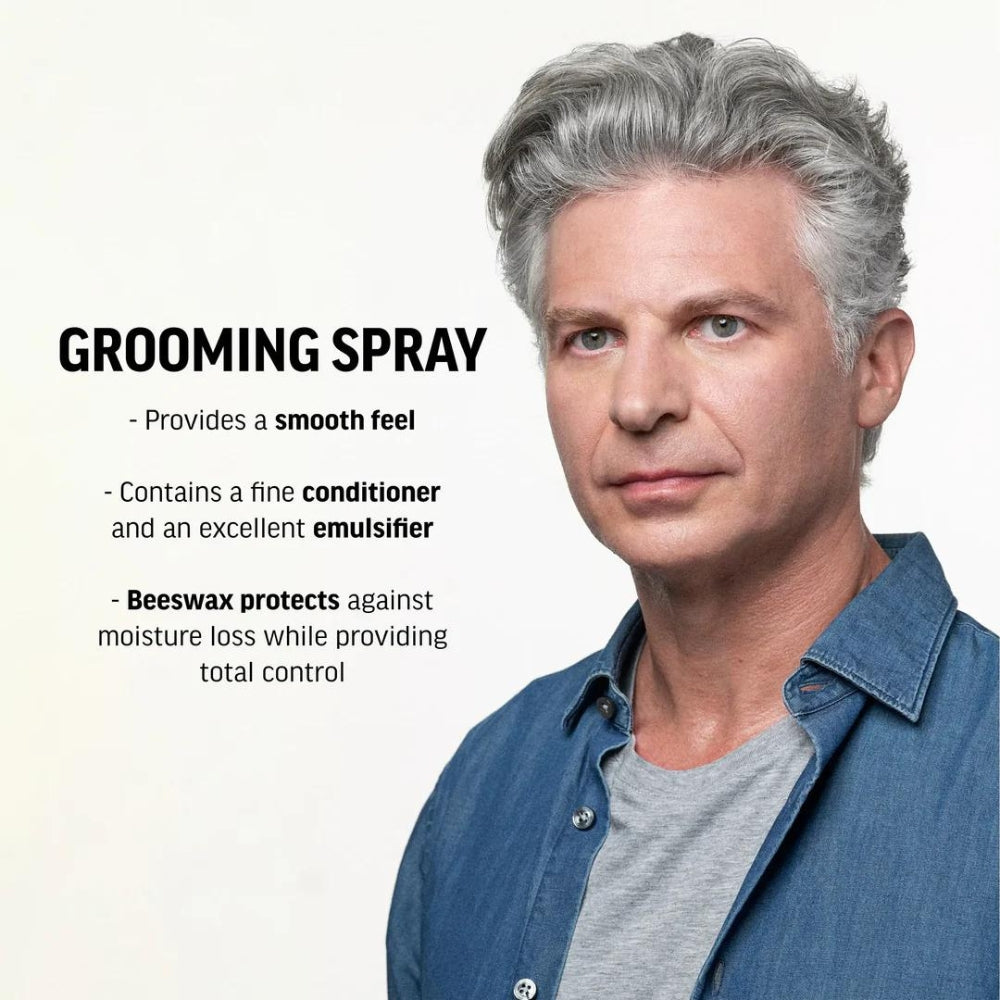 Vaporisateur fixant de finition "Grooming Spray" - Tenue variable (250ml/8.45oz)