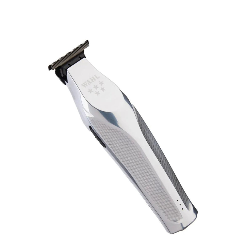 Tondeuse de finition sans fil "5 Star Hi-Viz" lithium-ion avec lame extra large en T