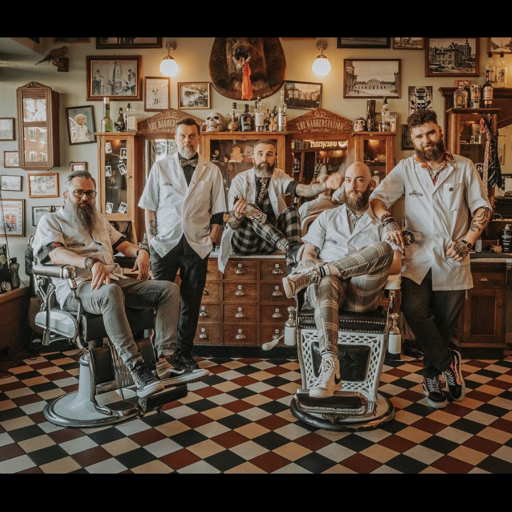 Baume à barbe "Bergamote" (50ml/1.7oz)