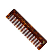 Peigne à barbe en acétate de cellulose (12.7cm/5.5")