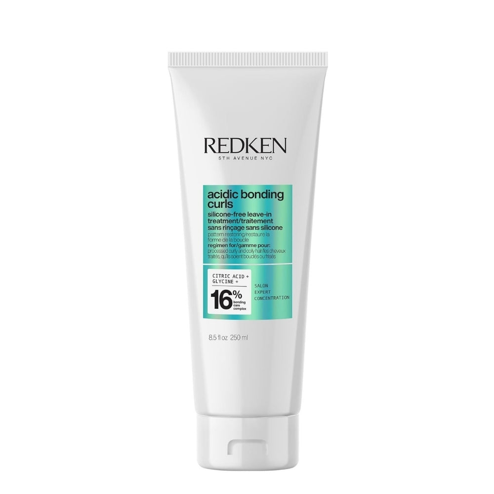 Acidic Bonding Curls Leave-In Treatment (250ml/8.45oz)