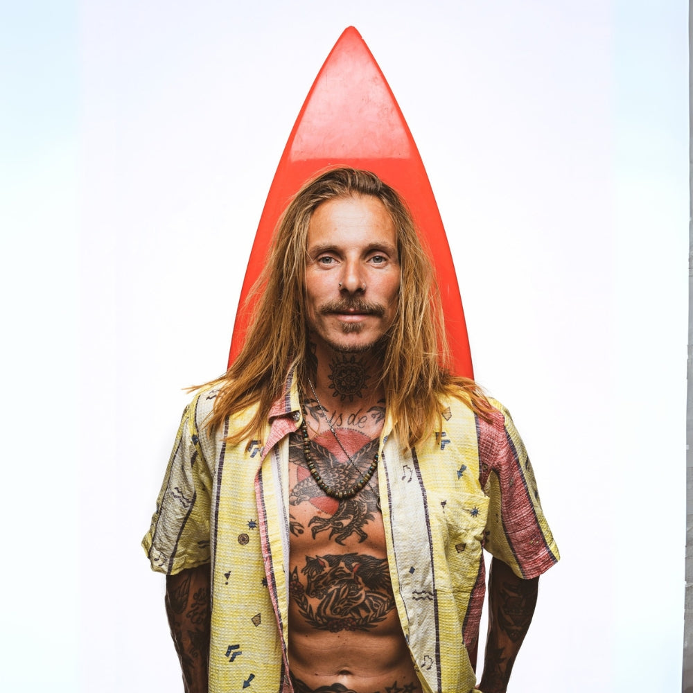 Crème du surfeur "Surf Cream" définition et texture - Tenue flexible et fini mat (100ml/3.38oz)