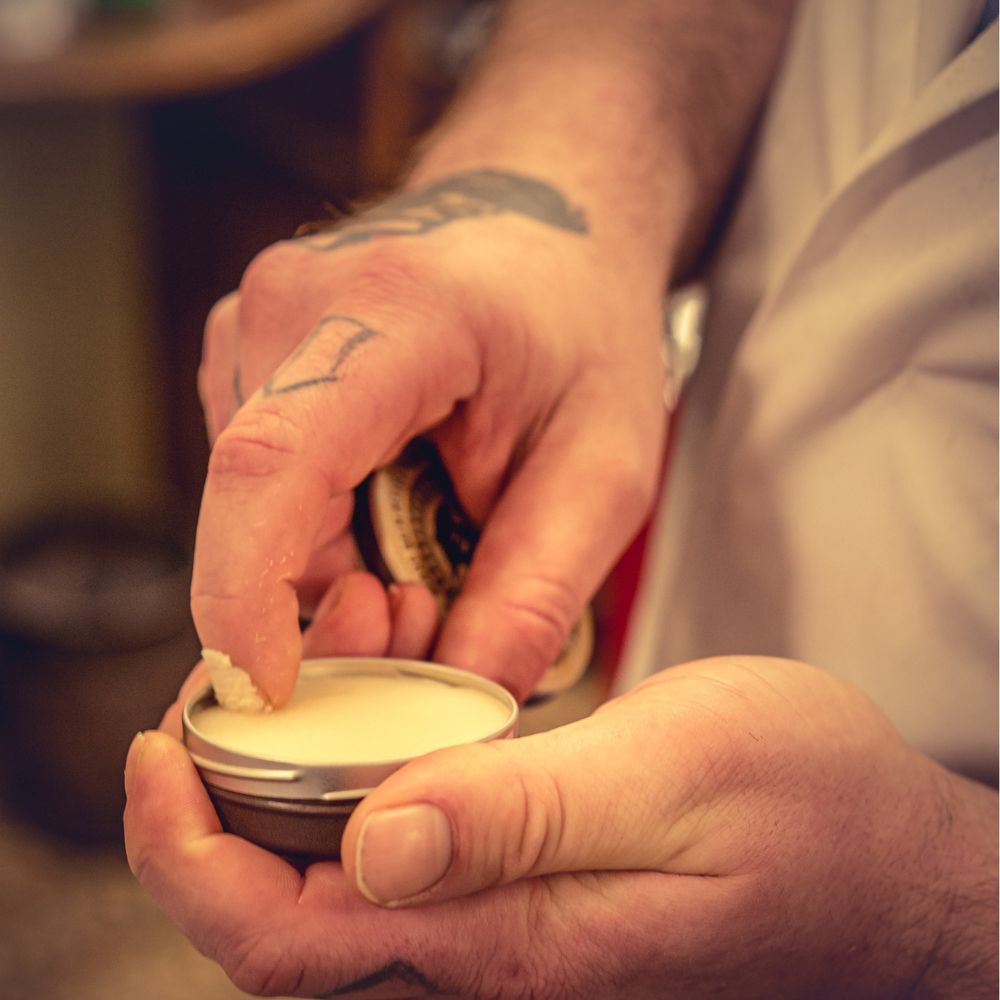 Baume à barbe "Beard Balm Clean & Fresh" (35g/1.3oz)