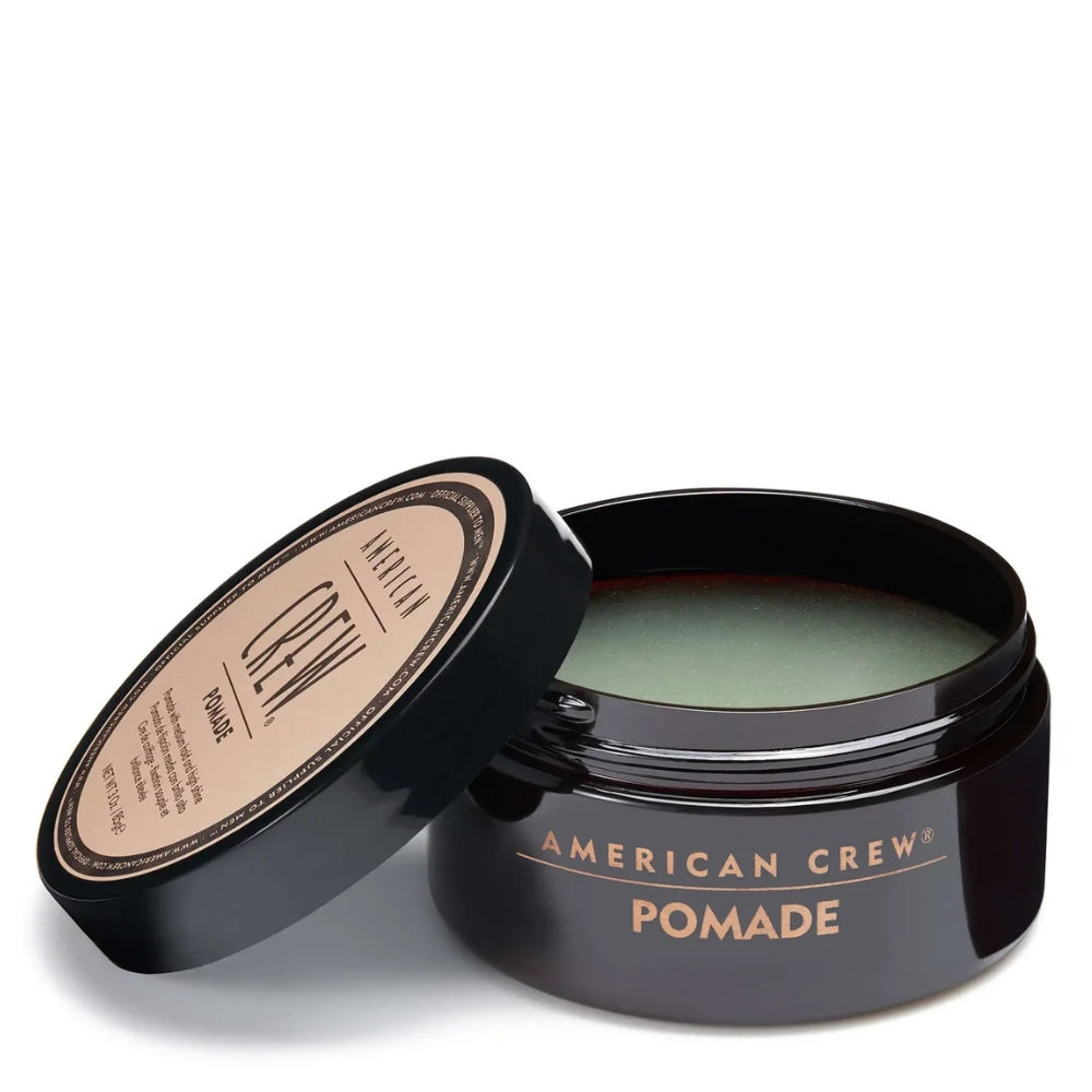 Cire coiffante "Pomade" - Tenue moyenne et brillance élevée (85g/3.0oz)