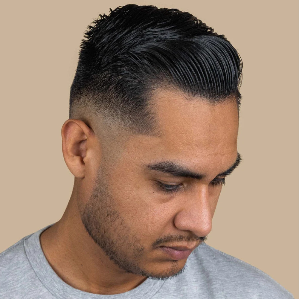 X Star Wars - Pommade "Firme Strong Hold" Édition Han Solo & Chewbacca Light Side - Tenue extra forte brillance moyenne (118.3ml/4.0oz)