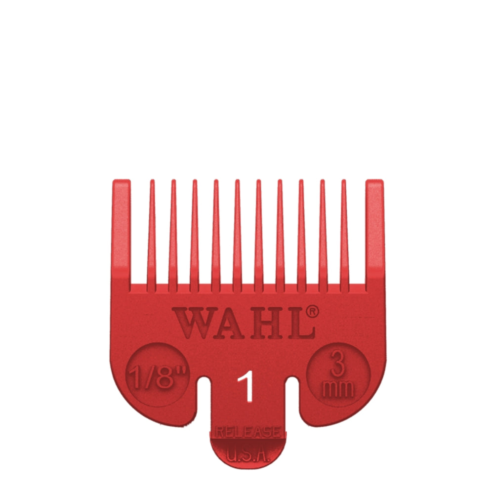 Ensemble de 8 guide de coupe en nylon de couleurs #53152