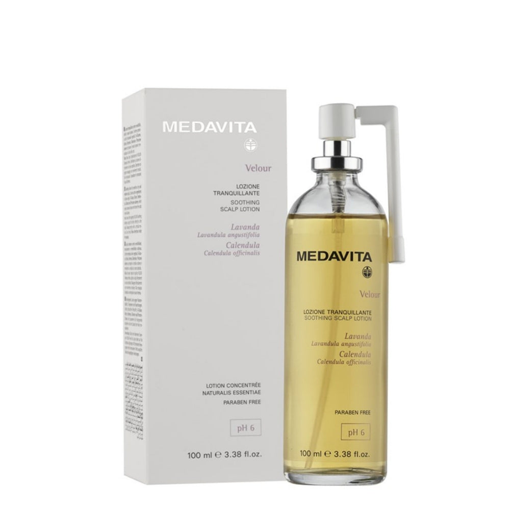 Velour soothing lotion (100ml/3.38oz)