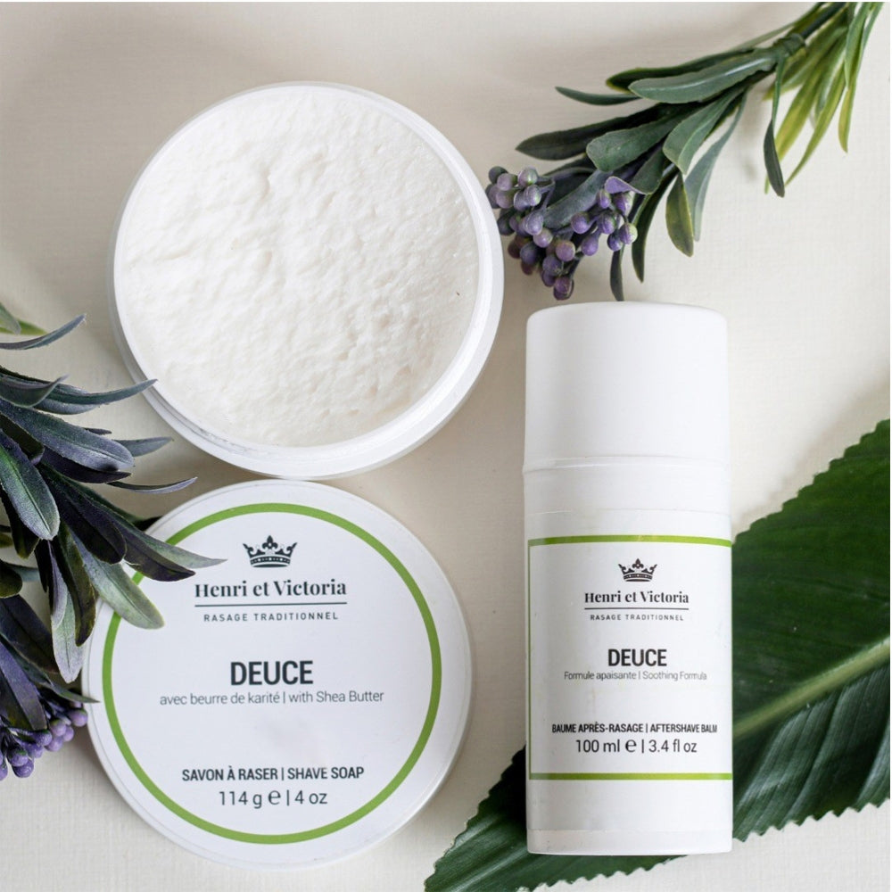 Savon à raser "Deuce" (114g/4.0oz)