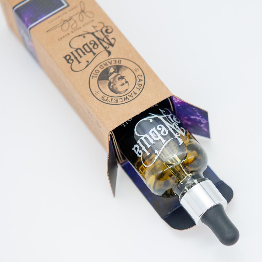Huile à barbe Nebula par John Petrucci (50ml/1.7oz)