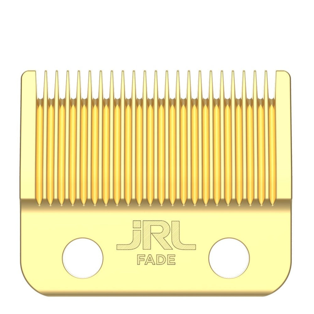 Lame de rechange "FF2020C Gold Fade Blade" pour tondeuse FreshFade 2020C en acier inoxydable - Or