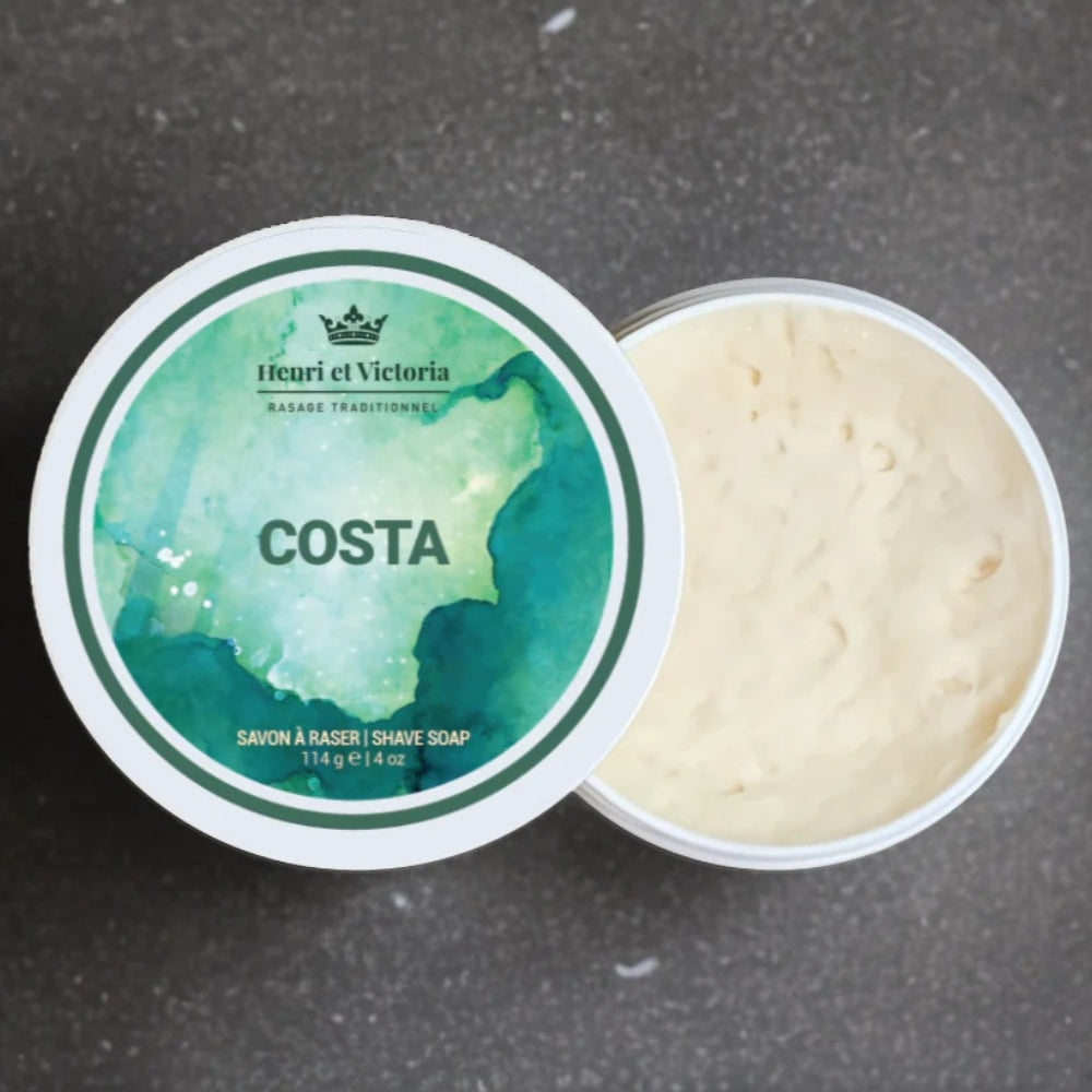 Savon à raser "Costa" (114g/4.0oz)