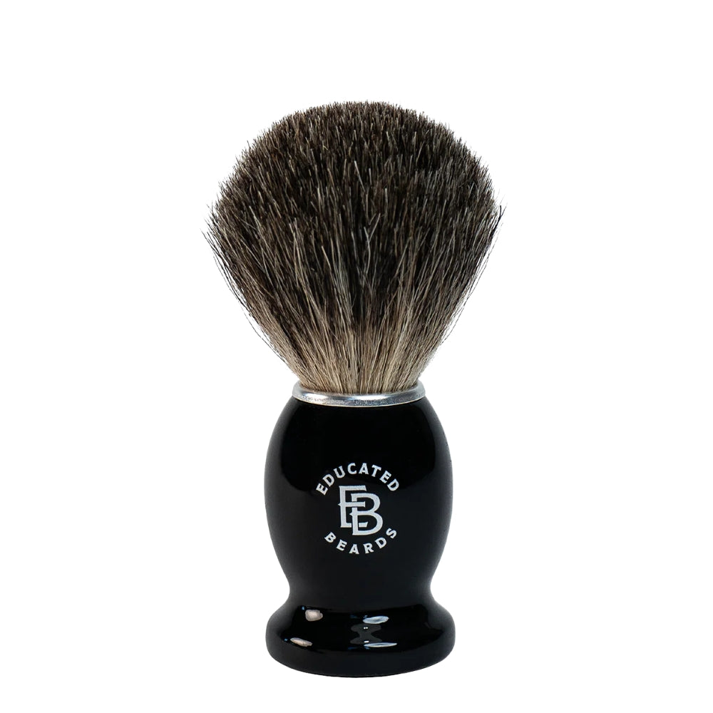 Educated Beards - Blaireau de rasage