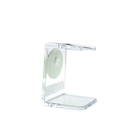 Support pour Blaireau - Acrylique transparent