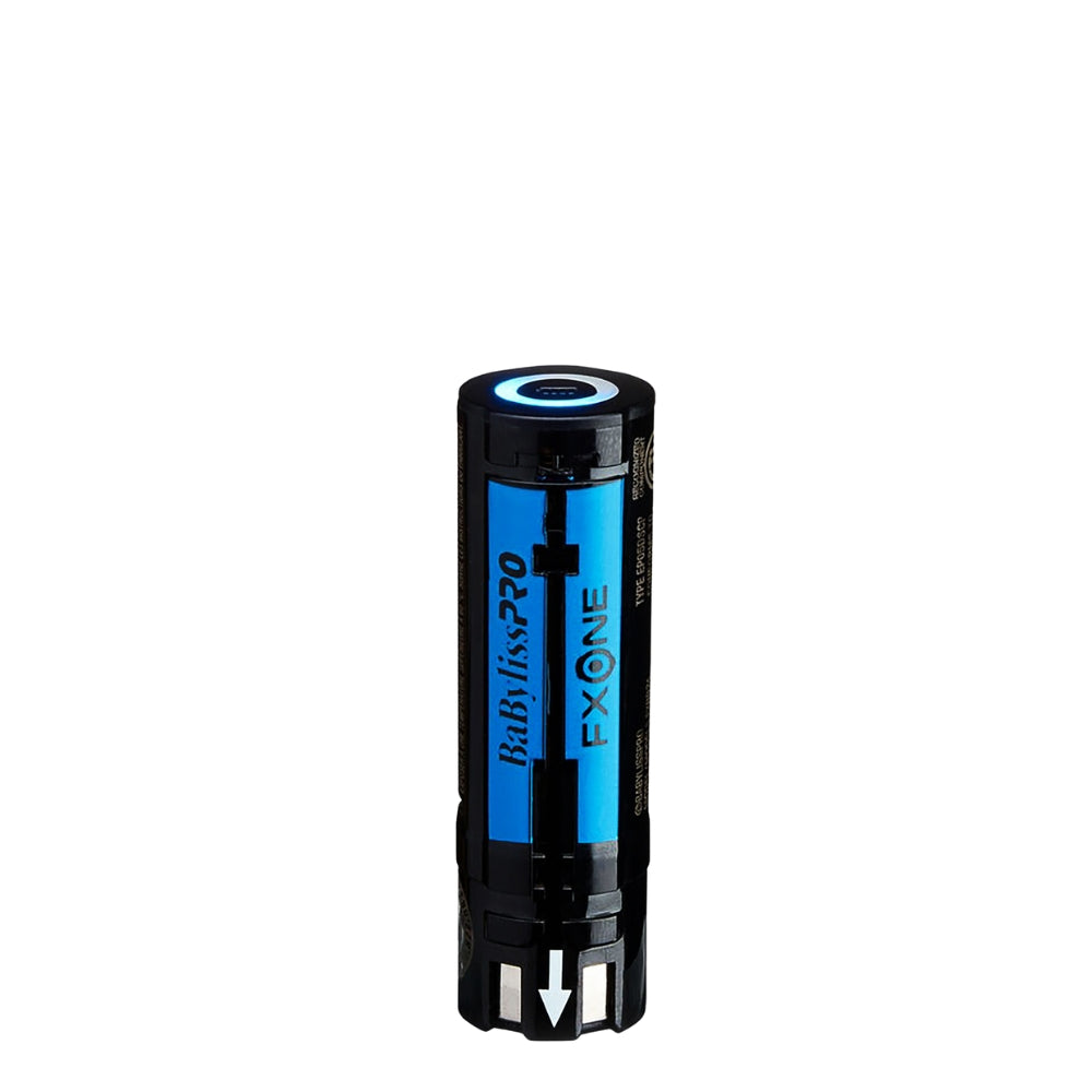 Tondeuse de finition métallique à batterie interchangeable Système FXONE "FX799MB" - BlackFX