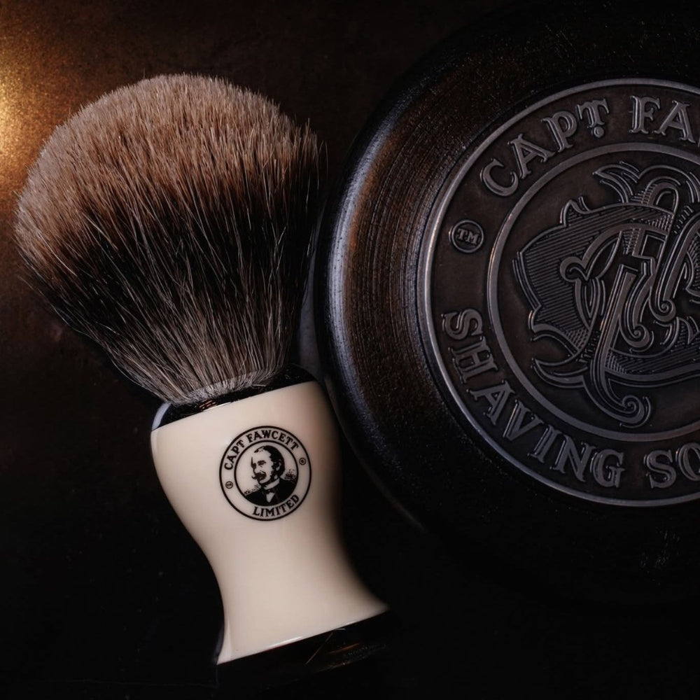 Luxurious Shaving Soap (110g/3.88oz)