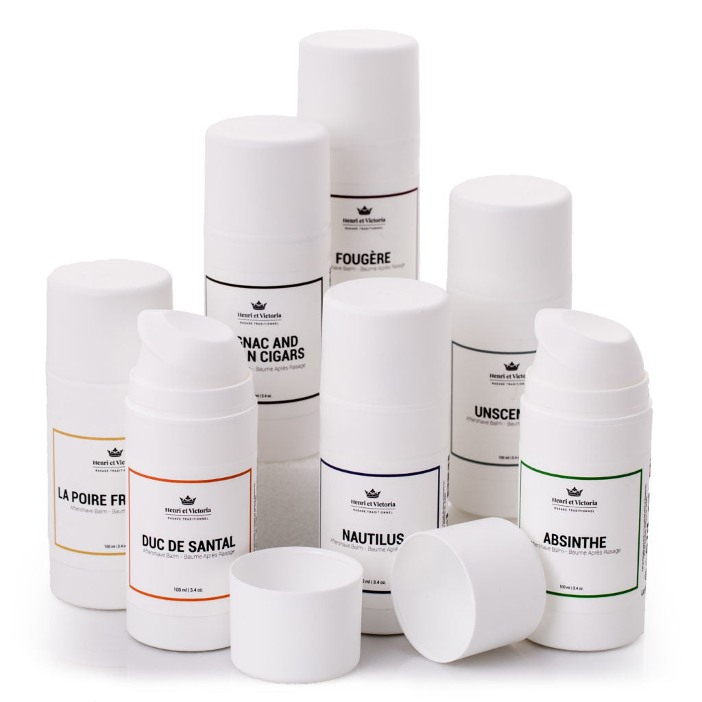 Baume après-rasage La Poire Française (100ml/3.38oz)