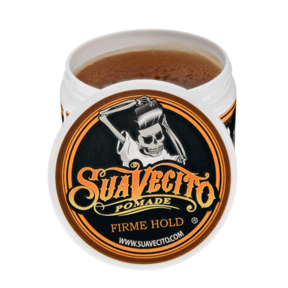 Pommade "Firme Hold Pomade" - Tenue forte brillance moyenne (118.3ml/4.0oz)